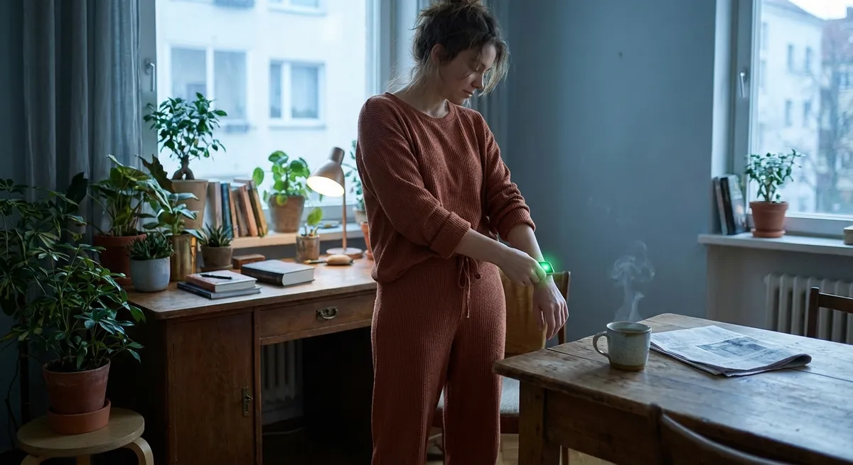 The Quiet Reset: How Your Body Recovers Between Workouts and Workdays