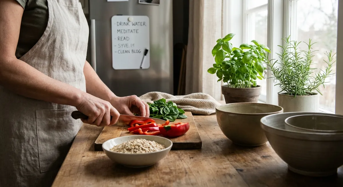 Everyday Nutrition Moves That Quietly Reshape Your Health