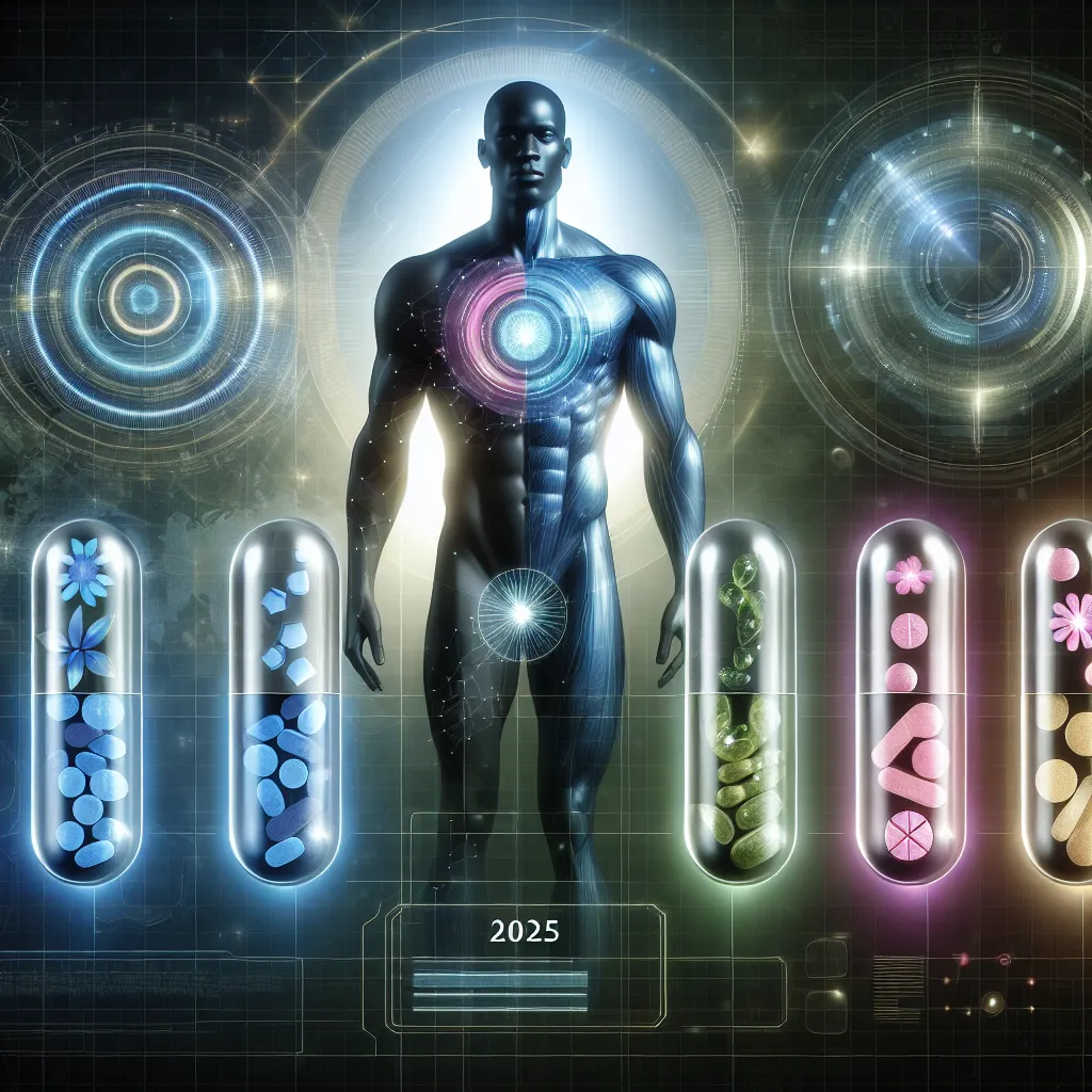 Supercharge Your Health: The Top 5 Supplement Innovations of 2025