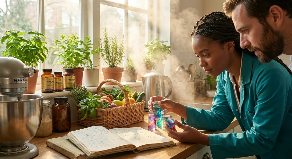 Lab Bench to Kitchen Shelf: How Supplement Research Really Gets Made