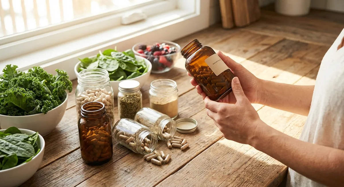 Beyond the Label: What Really Matters When You Choose a Supplement