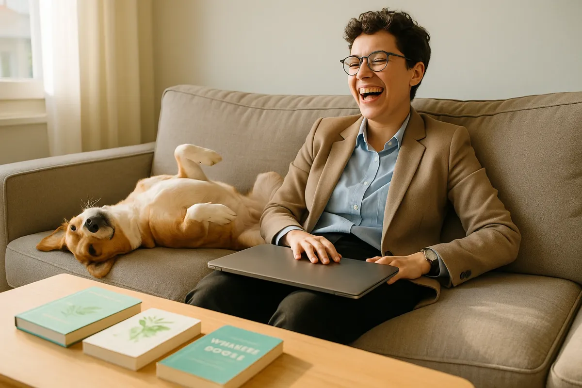 Why Your Pet’s Happiness Might Be The Wellness Upgrade You’re Missing