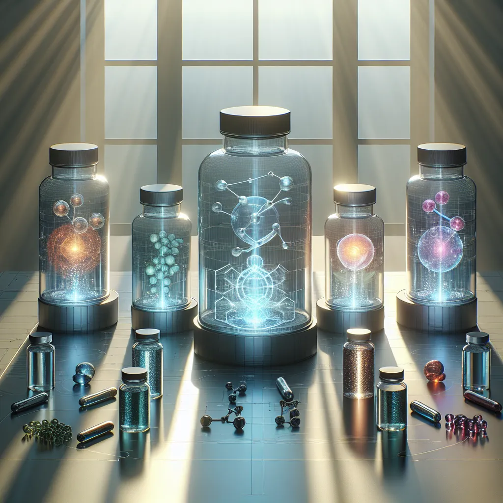 The Next Level of Wellness: 5 Breakthrough Supplements You Need to Try in 2025