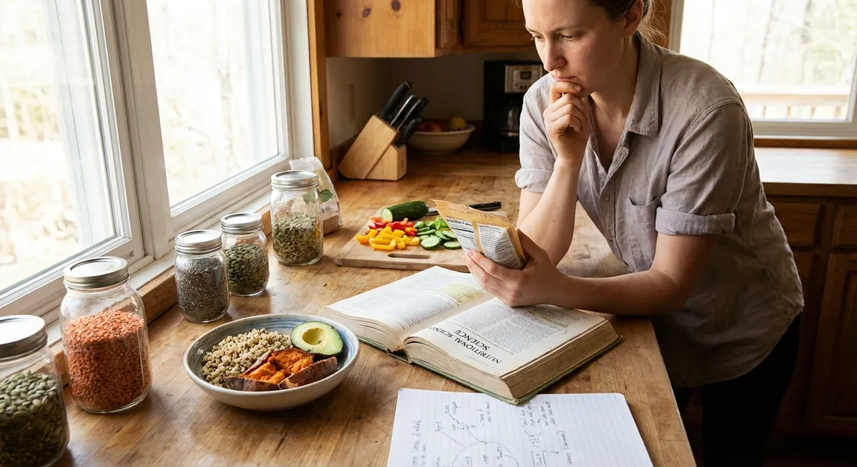 Rethinking Everyday Fuel: Nutrition Insights That Actually Matter