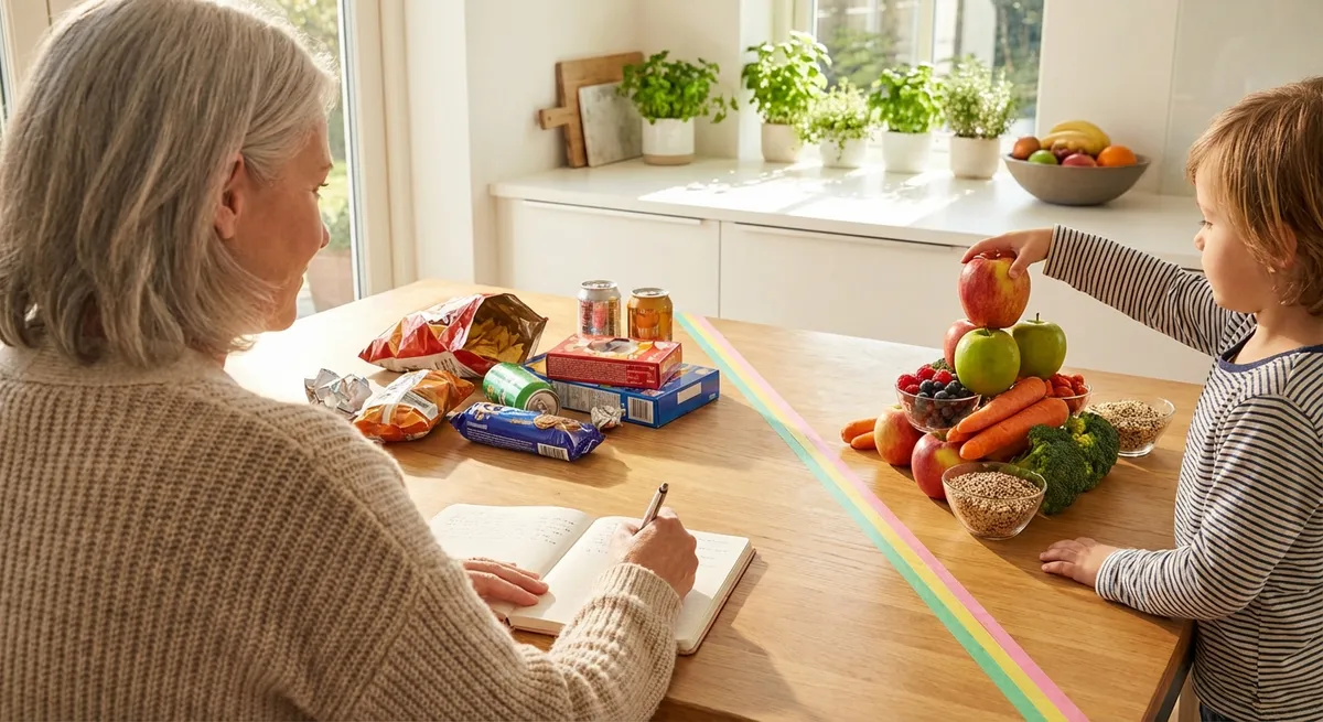 Smarter Fuel: How Everyday Nutrition Choices Shape Long-Term Health