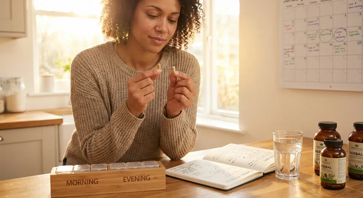 Smarter Supplement Use: How to Make Each Capsule Actually Count