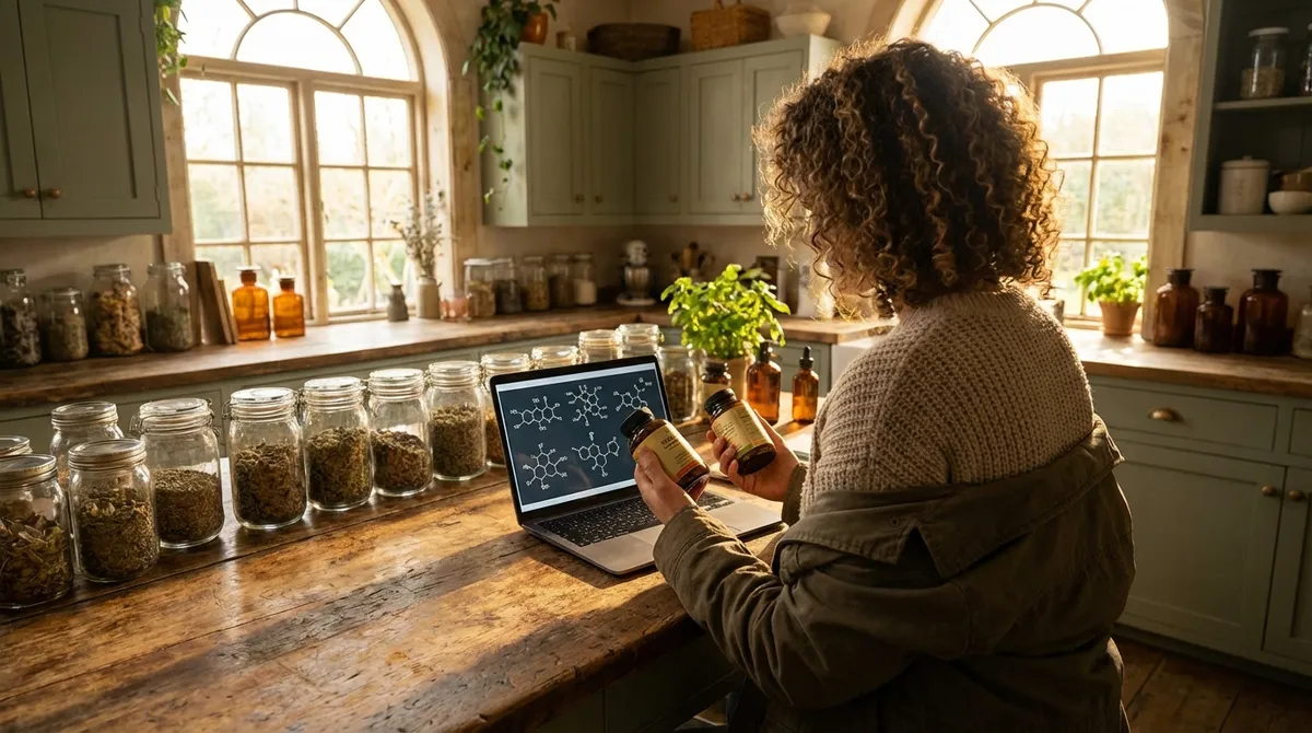 Beyond the Label: What Science-Focused Shoppers Should Know About Supplements