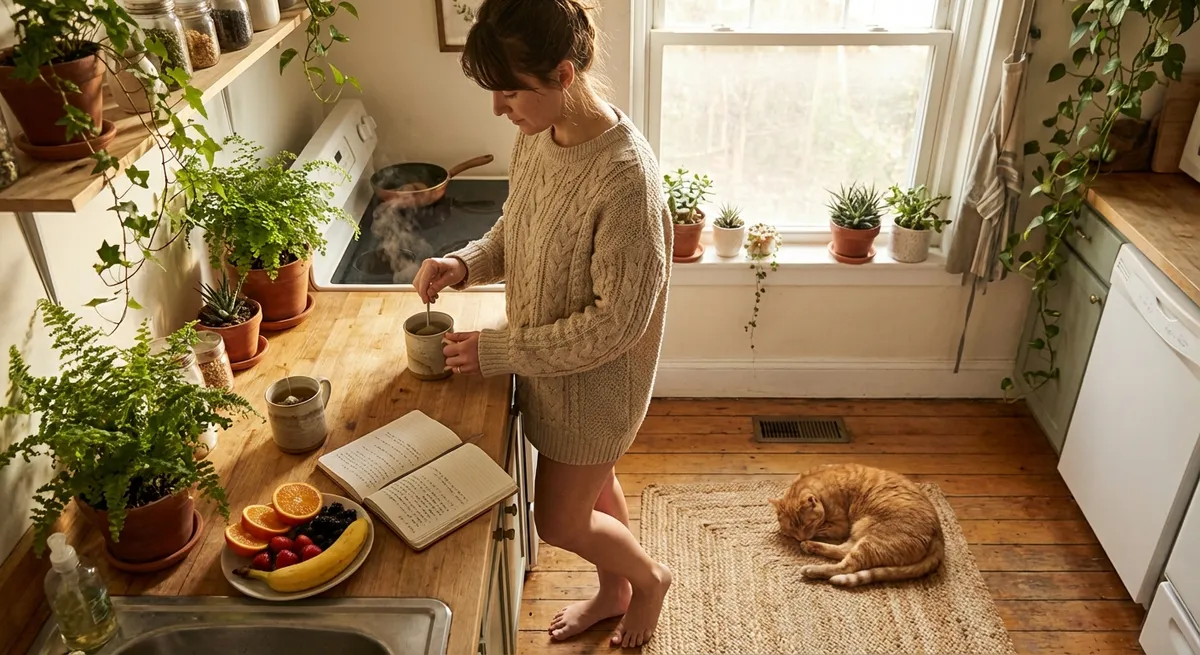 Building a Steadier You: Everyday Habits That Quietly Improve Wellness