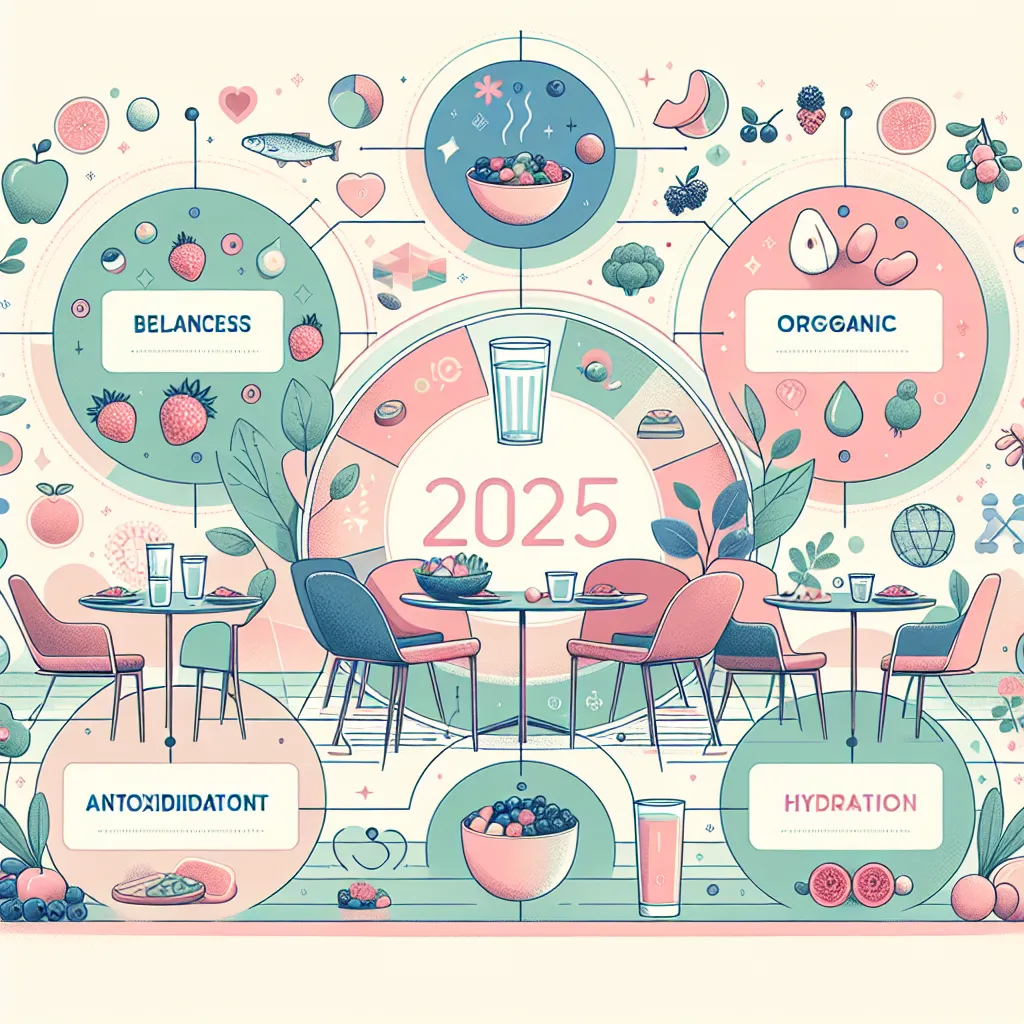 Elevating Your Wellness: 5 Nutritional Game-Changers You Must Know in 2025