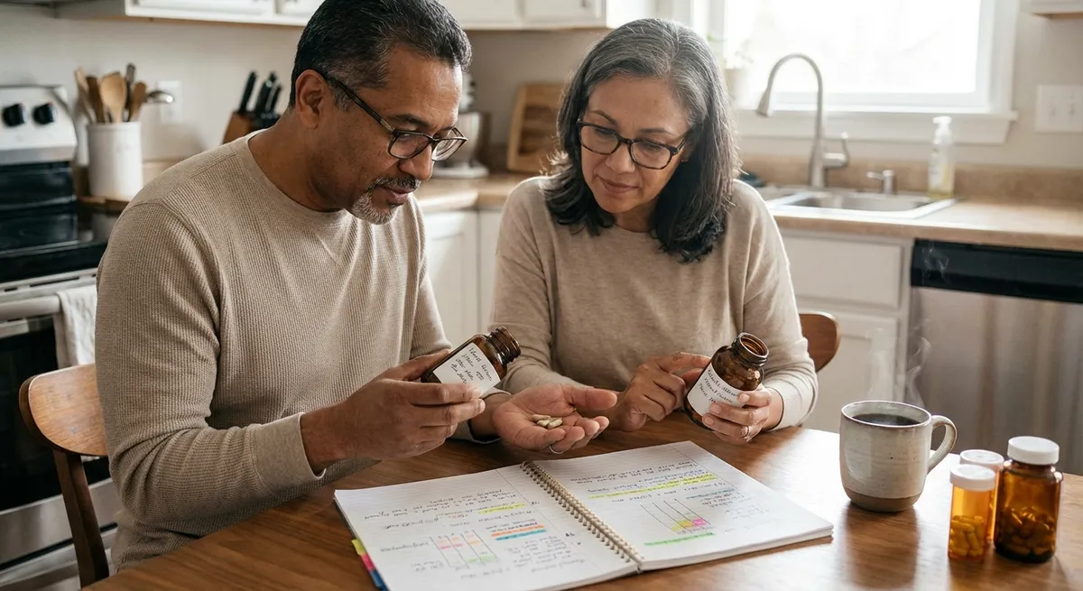 Smarter Supplement Choices: Evidence-Based Insights for Everyday Use