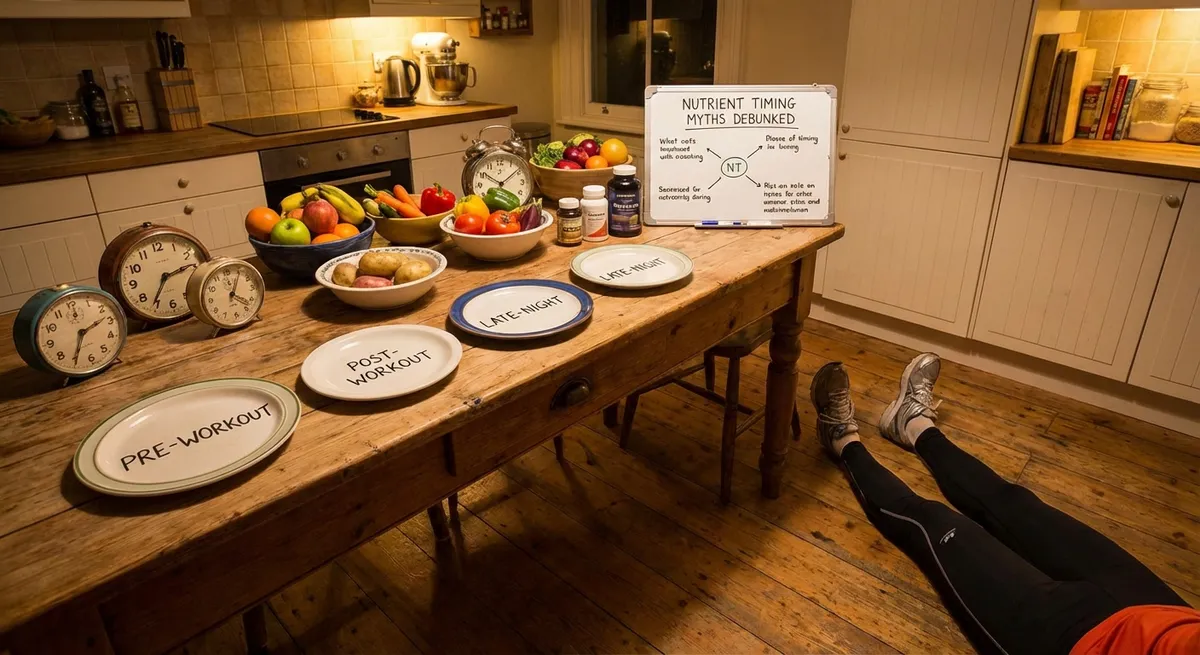 Nutrient Timing Myths and Truths: What Actually Matters for Your Nutrition