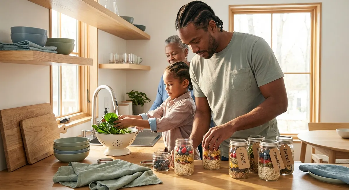 Everyday Nutrition Moves That Quietly Upgrade Your Health