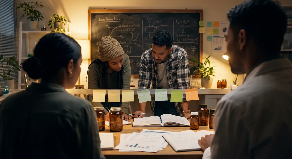 What “Evidence-Based” Supplement Research Really Means