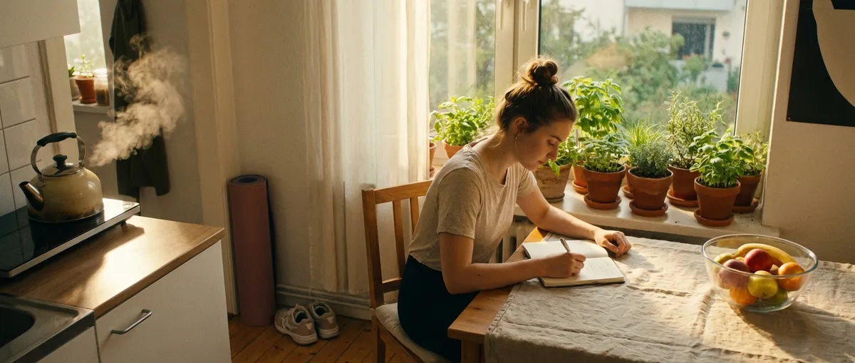 Foundations of Wellness: Habits Your Future Self Will Thank You For