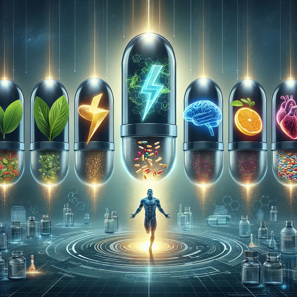 The Future of Nutritional Science: 5 Next-Gen Supplements Set to Transform Health in 2025