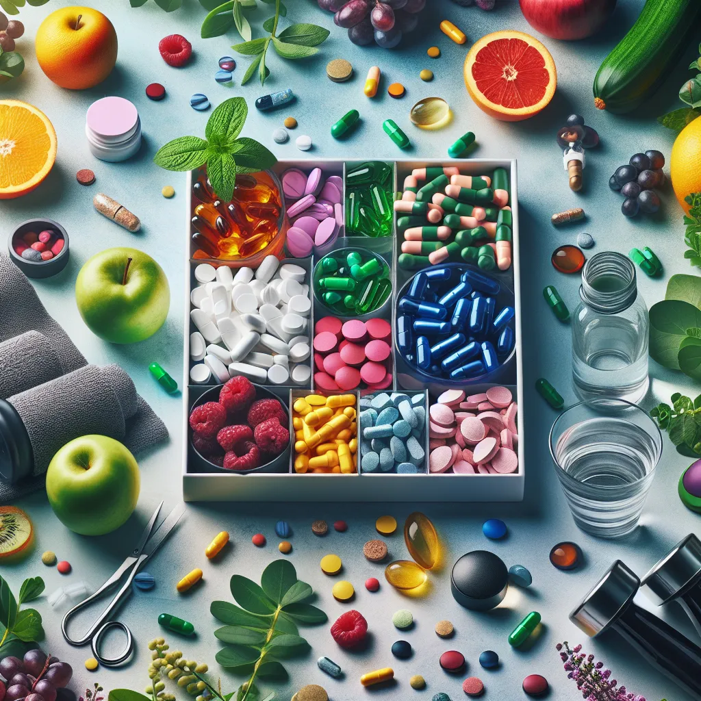 Discover the Wonders of Supplements: 5 Groundbreaking Enhancements for Your Health Journey