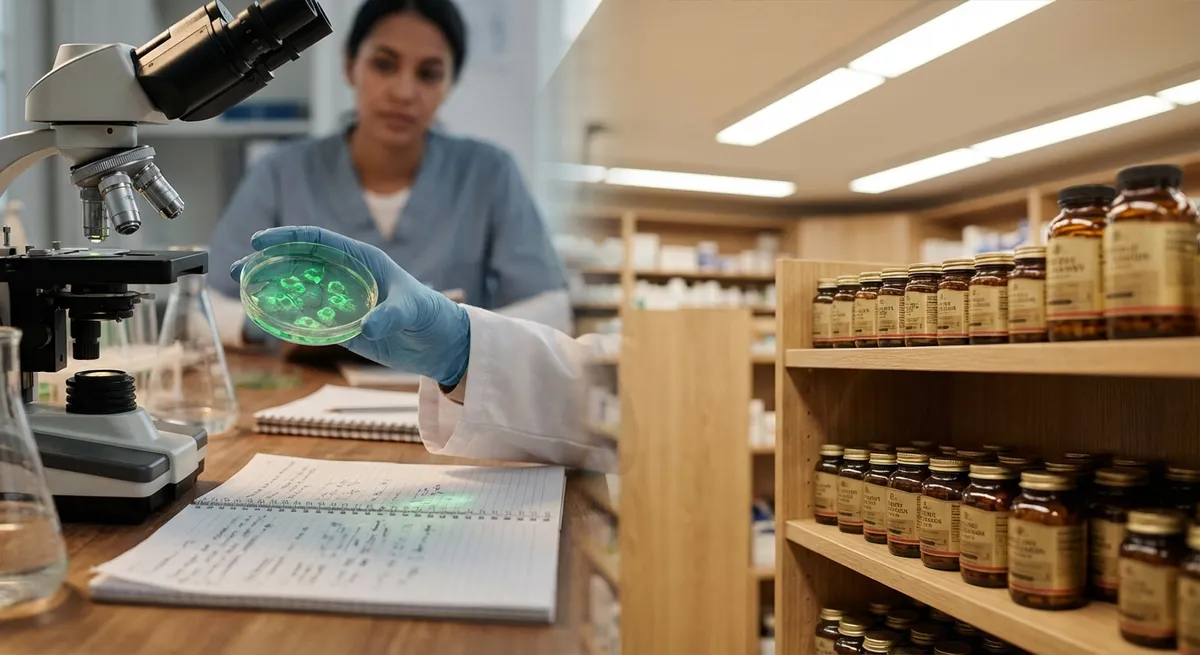 From Petri Dish to Pill Bottle: How Supplement Research Really Evolves