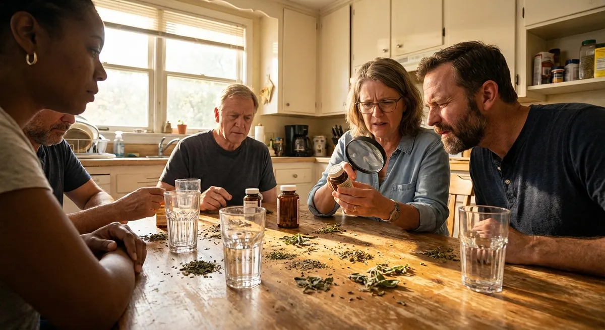 What Most People Miss About Supplements Until They Look Closer