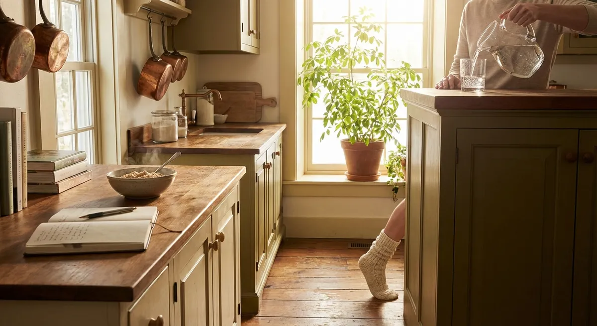 Daily Baseline Wellness: The Quiet Foundations of Feeling Better