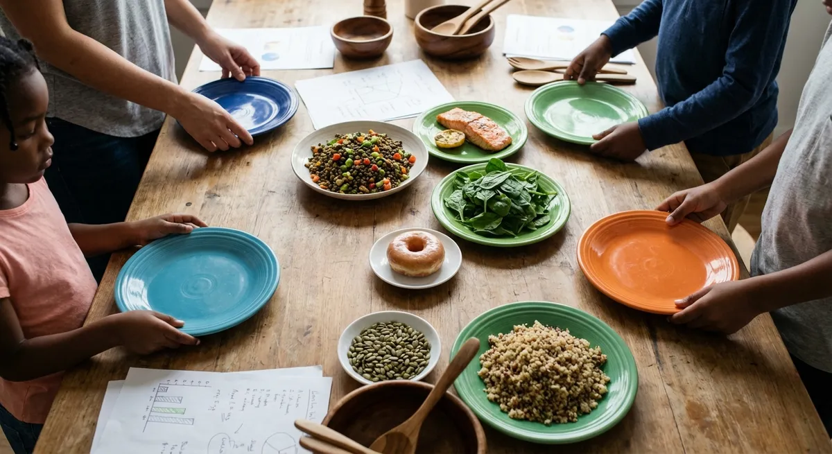 Nutrient Density, Not Just Calories: Rethinking How You Build a Plate