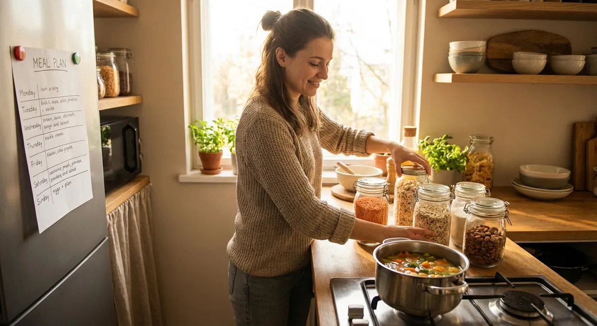 Quiet Nutrition Wins: Small Daily Choices That Protect Your Future Health