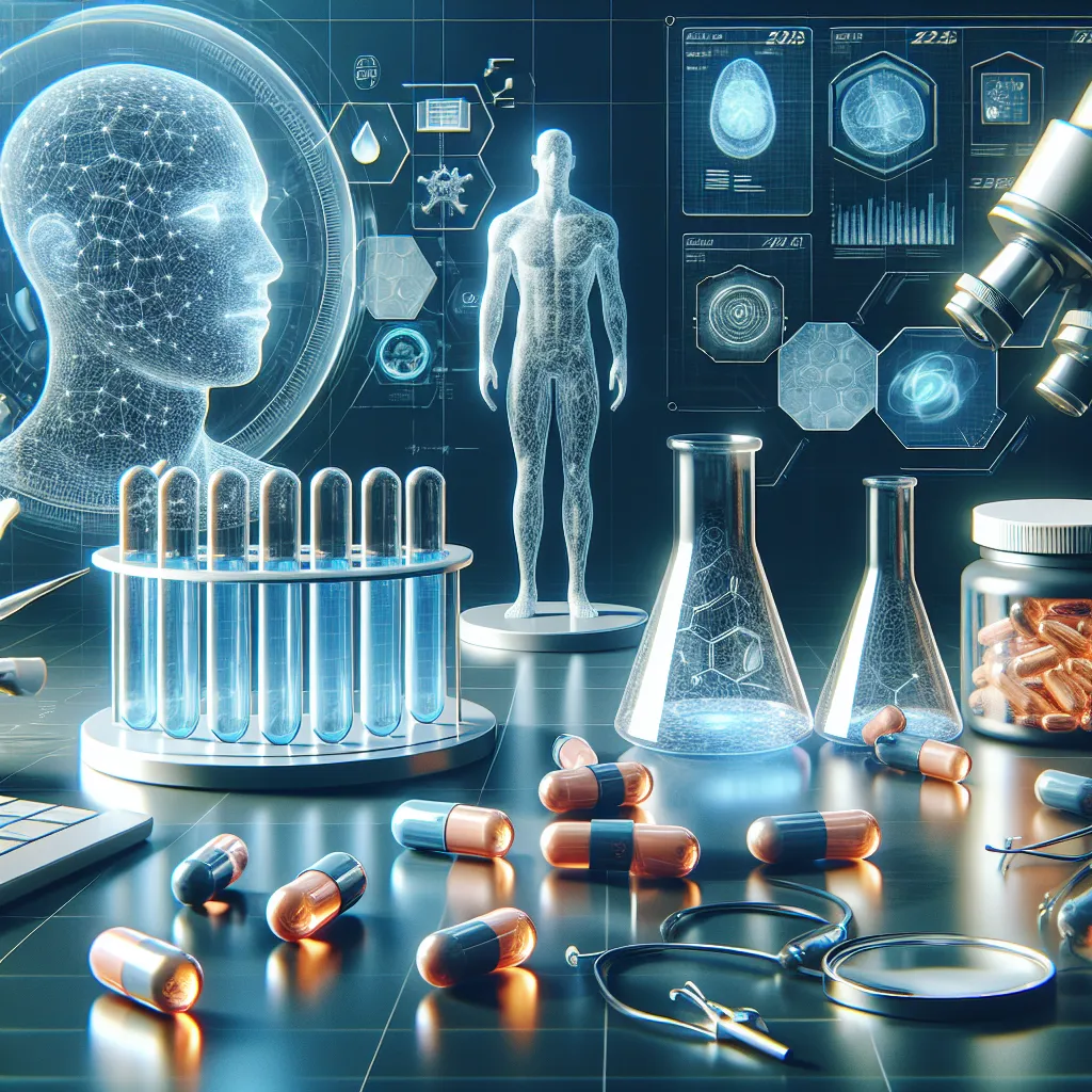 5 Revolutionary Trends in Supplement Research Set to Amplify Your Health in 2025