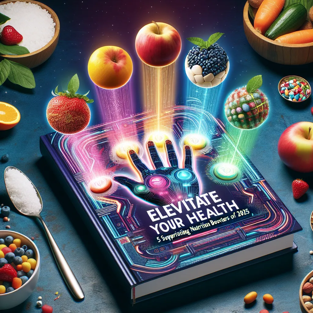 Elevate Your Health: 5 Surprising Nutrition Boosters of 2025