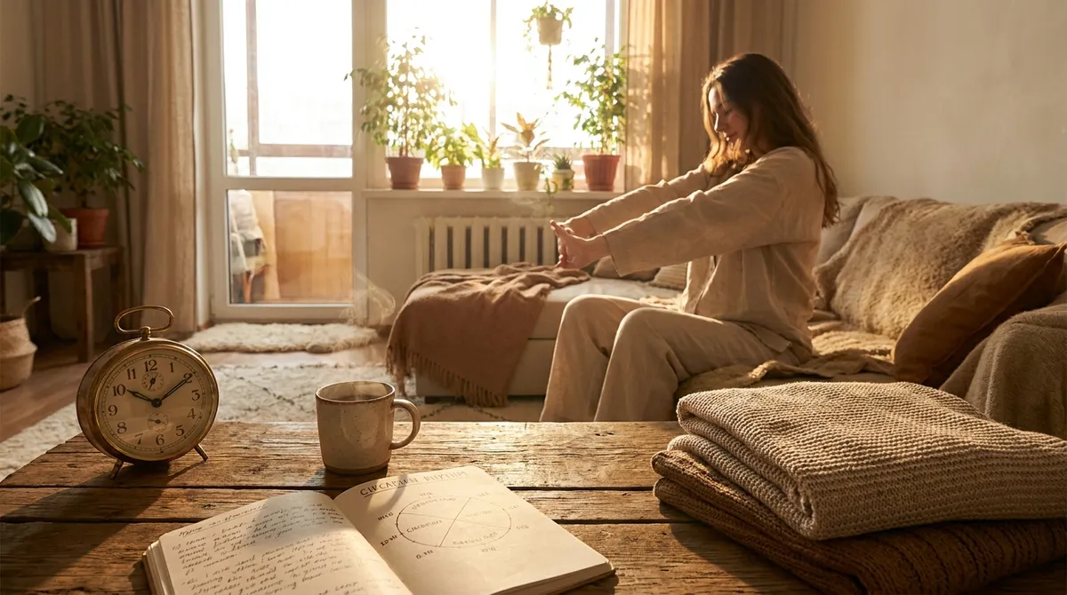 The Hidden Rhythms of Wellness: Aligning Daily Life With Your Biology