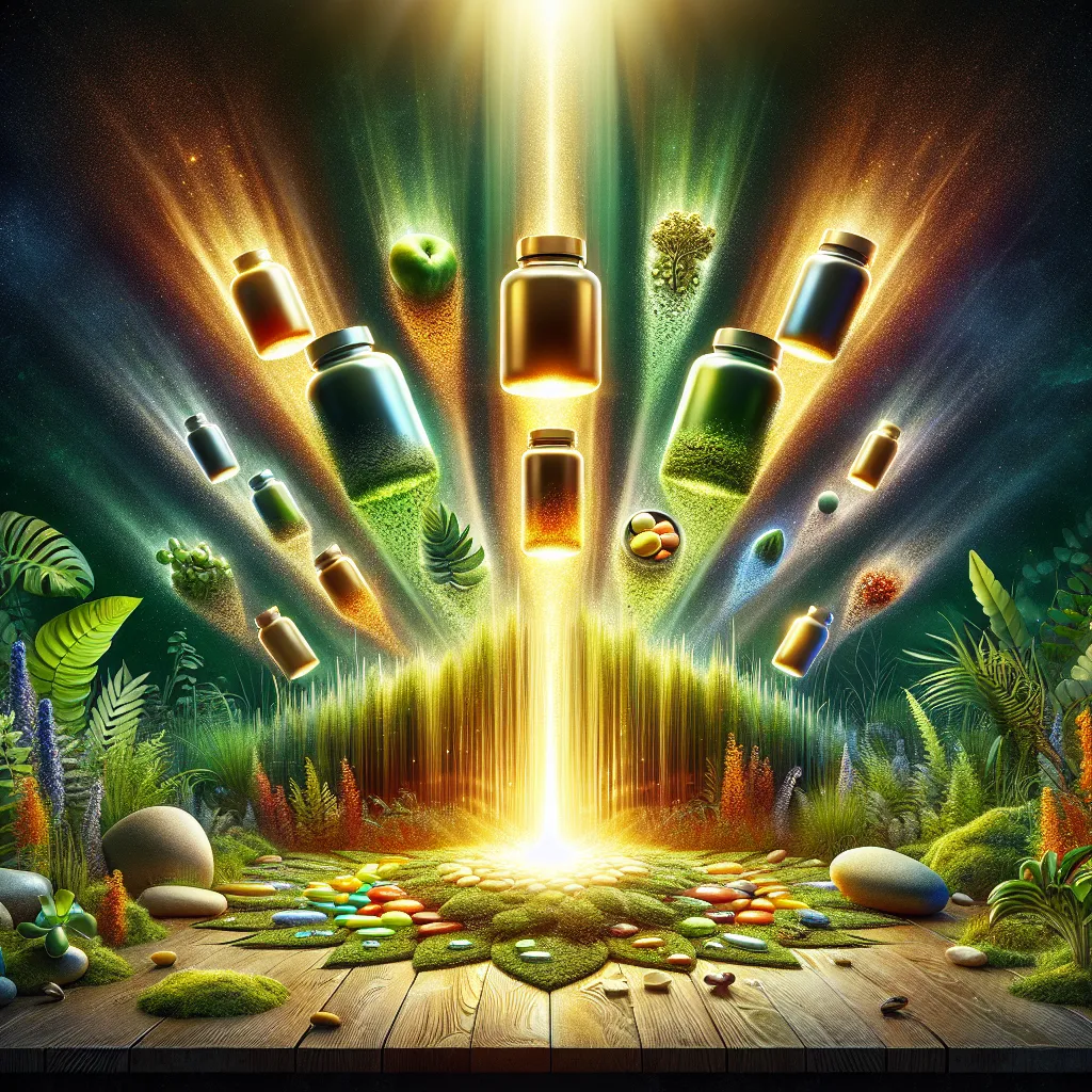 Unearth the Power of Wellness: Five Pioneering Supplements You Didn't Know You Needed
