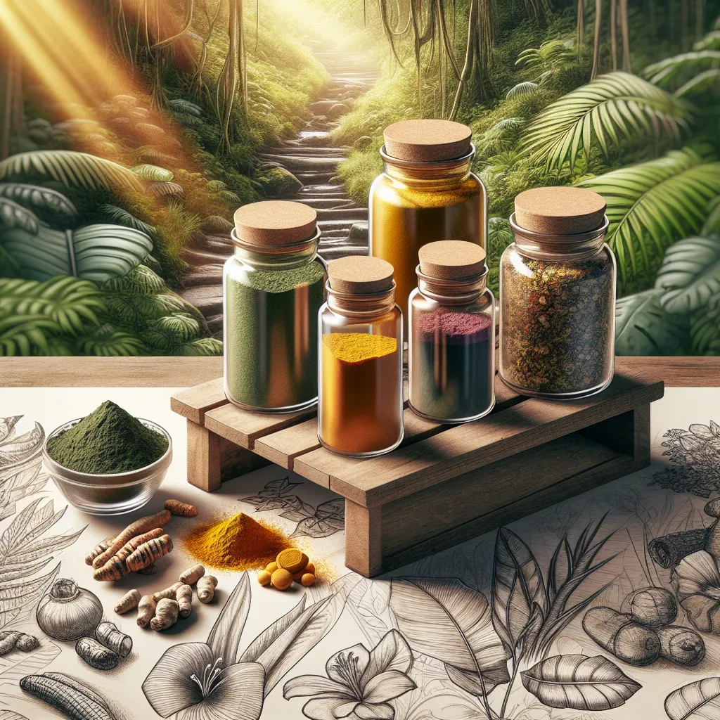 5 Hidden Gems: Uncover the Power of Underappreciated Wellness Supplements
