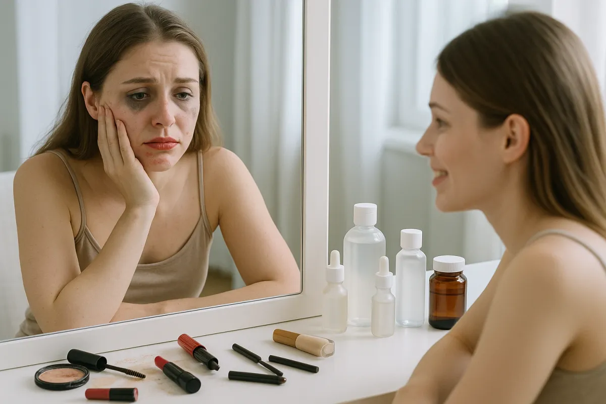 From Viral Makeup Fails To Skin Health Wins: What Actually Works In Supplements