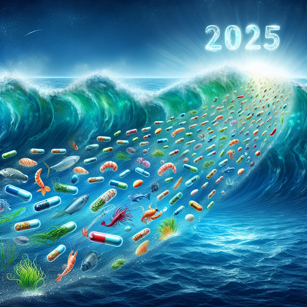 Unleashing the Power of the Ocean: 5 Seafood-Based Supplements for Optimal Health in 2025