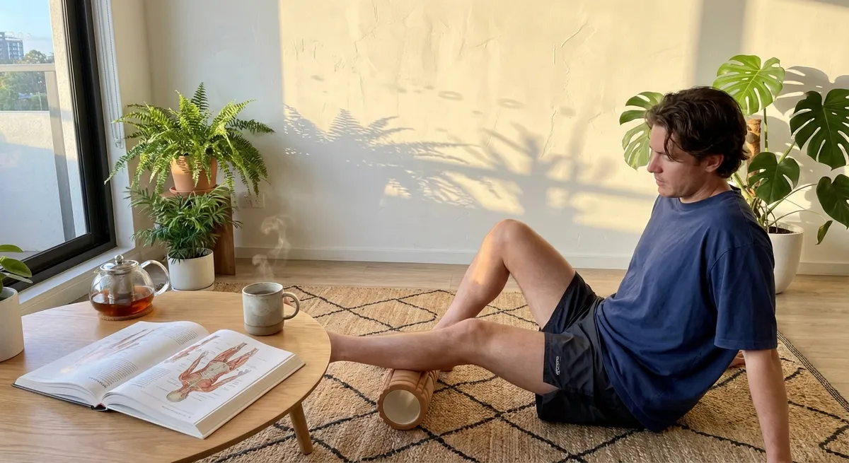 Everyday Recovery: How Your Body Repairs Itself Between Workouts