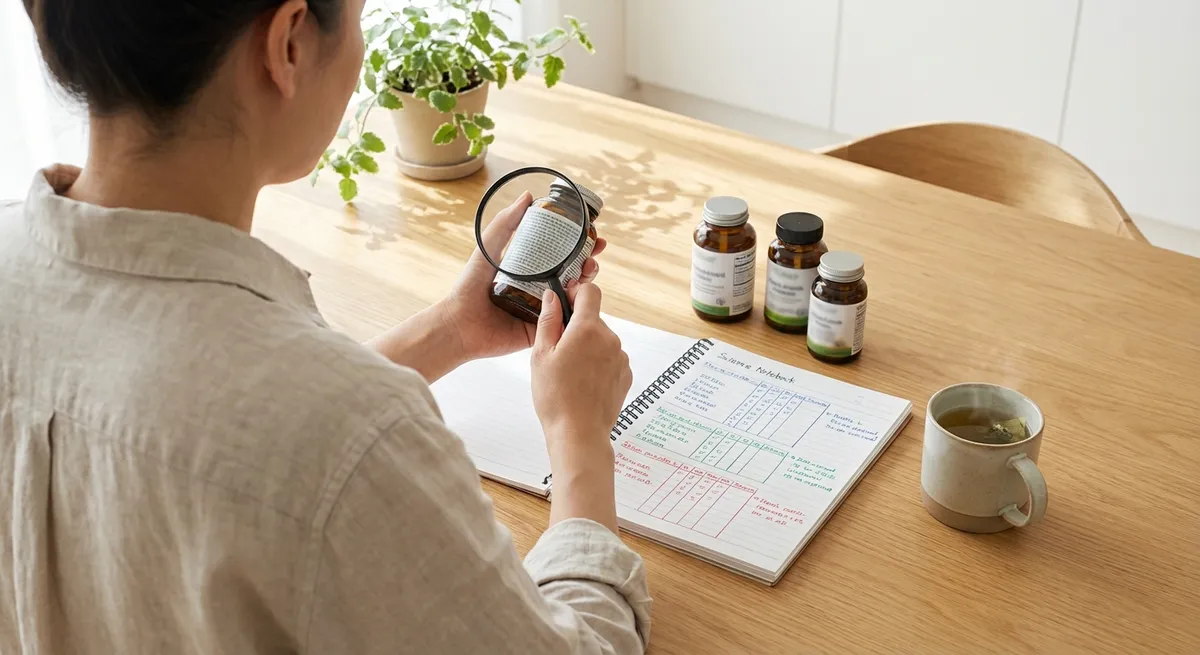 Beyond the Label: What Really Matters When You Choose Supplements