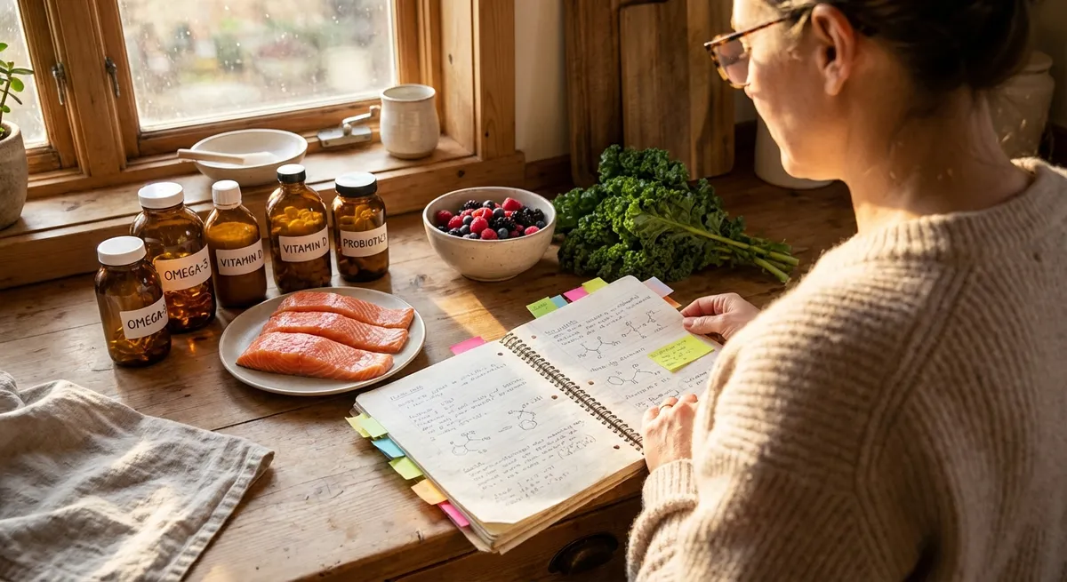 Smarter Supplement Choices: Turning Science Into Everyday Practice