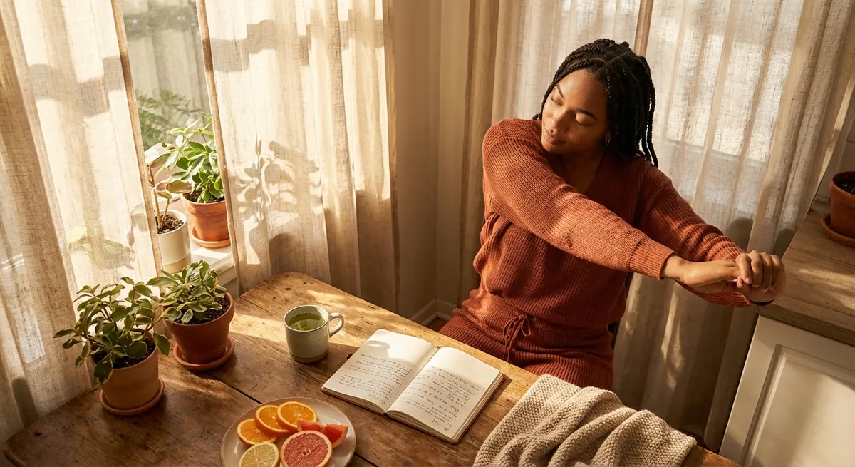 Steady Energy, Steady Life: Wellness Habits That Keep You Going All Day