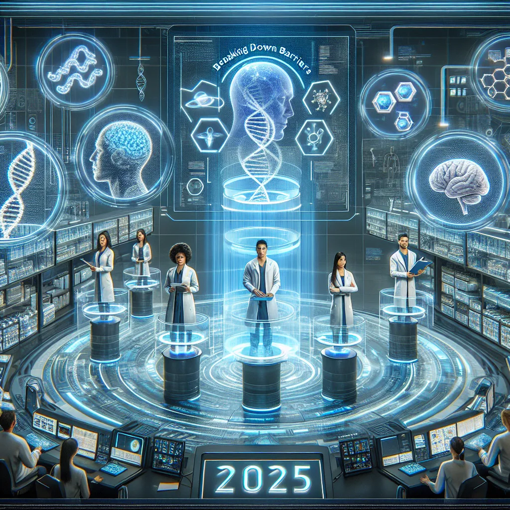 Breaking Down Barriers: 5 Revolutionary Supplement Research Trends to Enhance Your Health in 2025