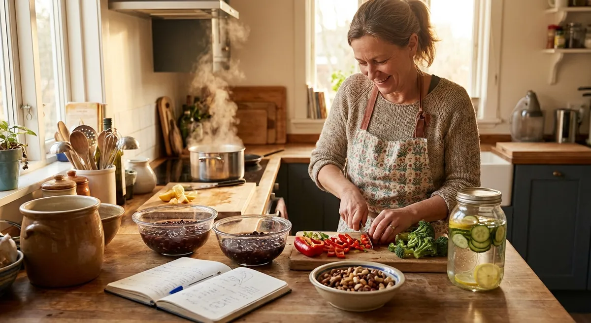 Everyday Nutrition Moves That Quietly Protect Your Long‑Term Health