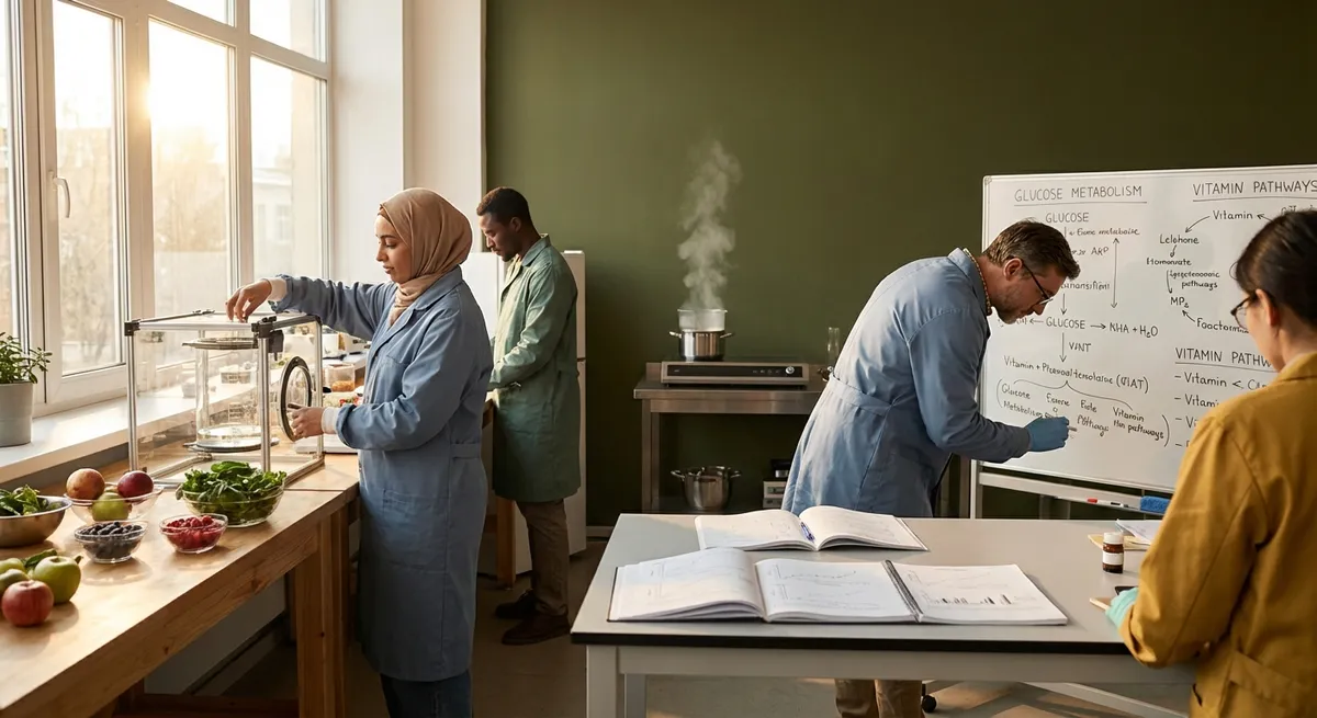 Inside the Lab: How New Nutrition Findings Actually Emerge