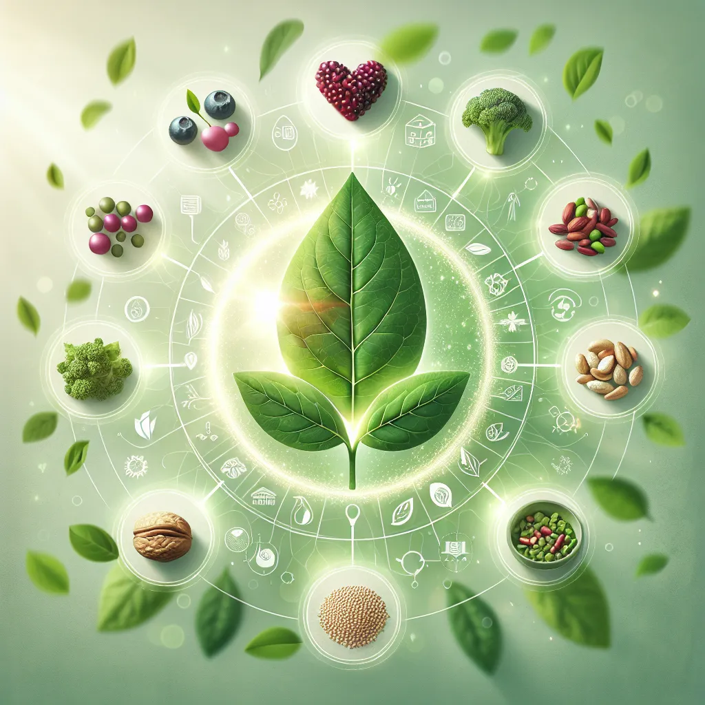 The Power of Plant-Based: 5 Key Nutritional Benefits Everyone Should Know