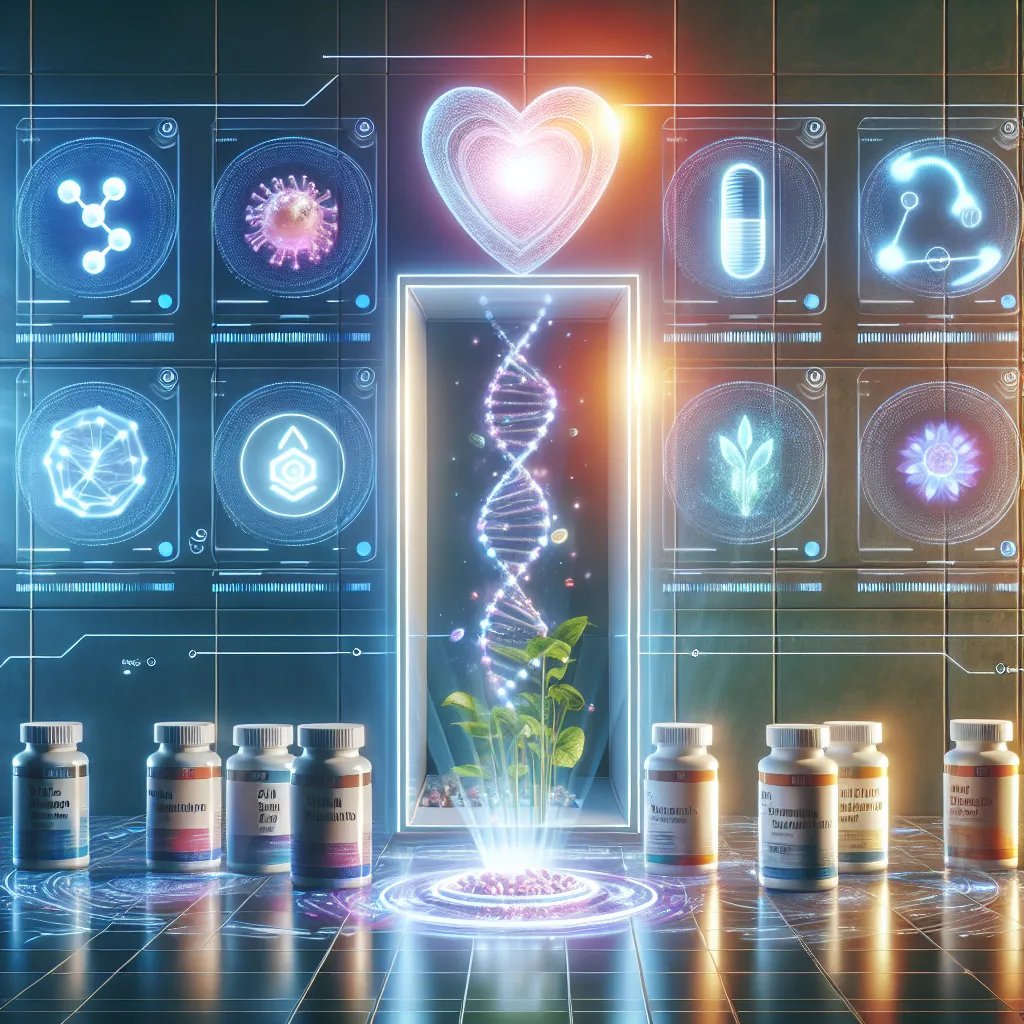 5 Breathtaking Supplement Innovations Revolutionizing Health in 2025