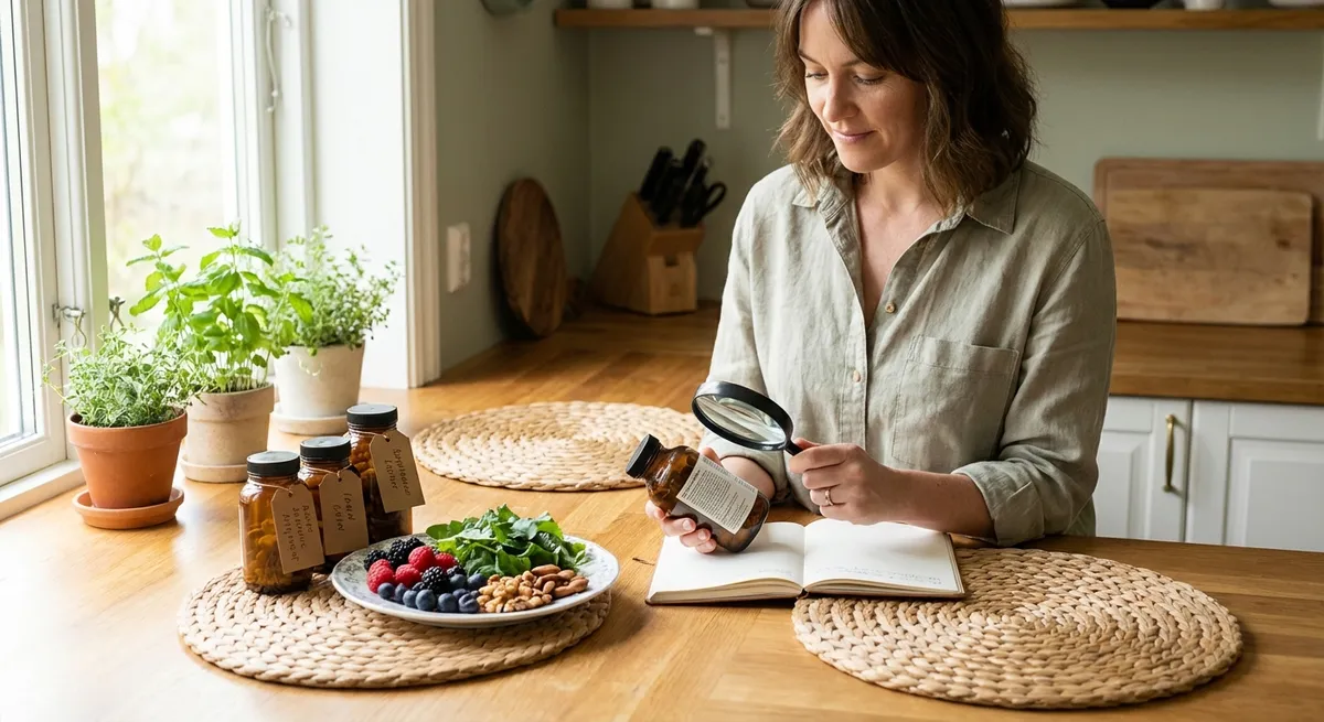 Supplements With a Purpose: How to Tell What’s Worth Your Money