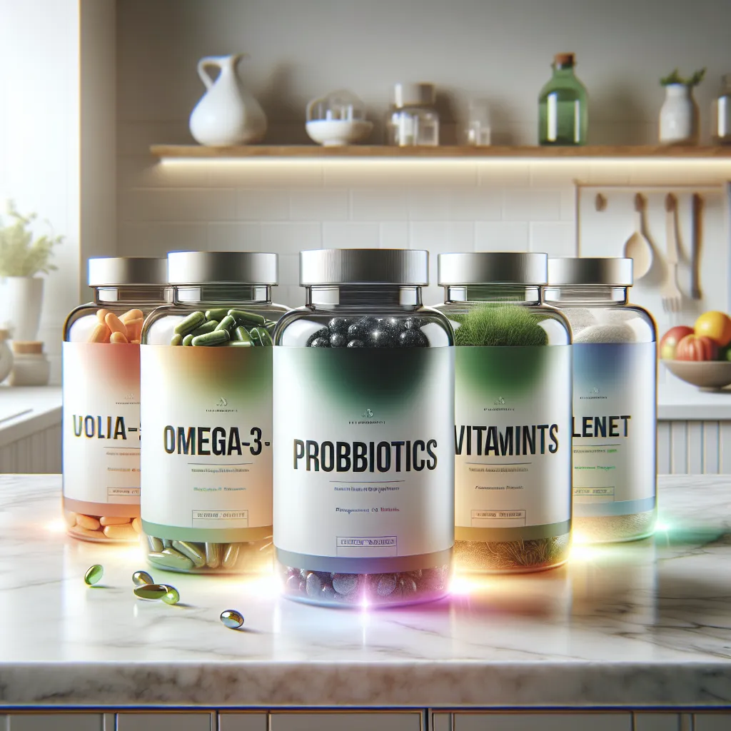 Elevate Your Wellness: 5 Cutting-Edge Supplements to Transform Your Health