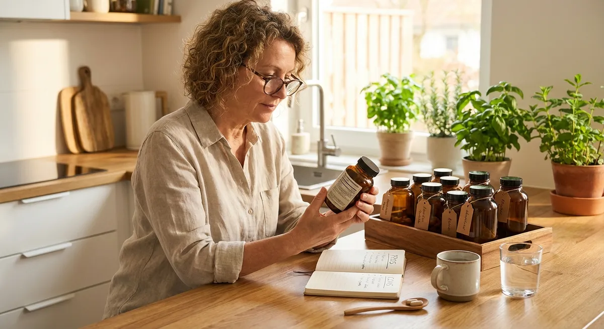 Smarter Supplement Choices: What Matters Before You Swallow a Capsule