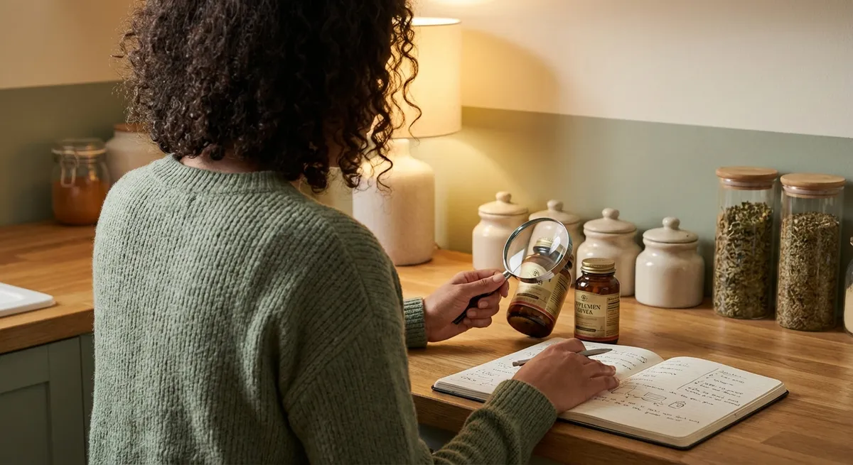 Reading Supplement Labels Like a Pro: A Practical Guide for Real-Life Results