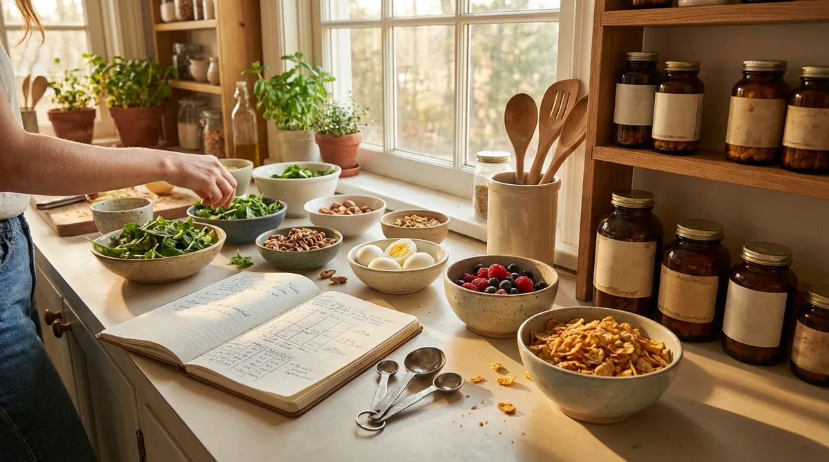 Quiet Nutrient Gaps That Matter More Than “Eating Clean”