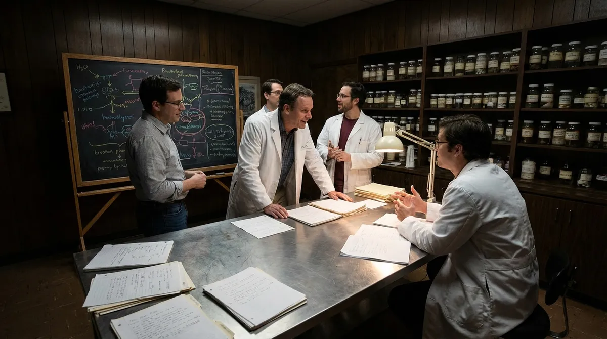 Beyond the Buzzwords: How Real Supplement Research Actually Works