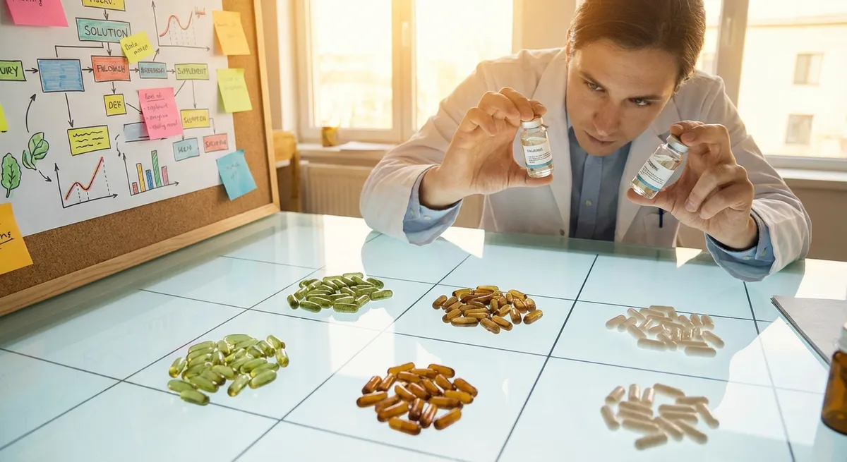 How Supplement Studies Really Work (And What They Can Actually Tell You)