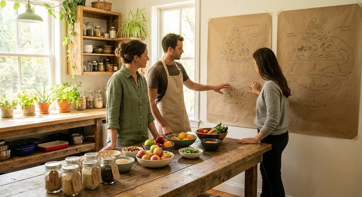 Nutrition That Actually Moves the Needle