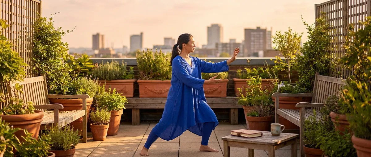 Quiet Stress, Strong Body: Science-Backed Ways to Feel Steadier